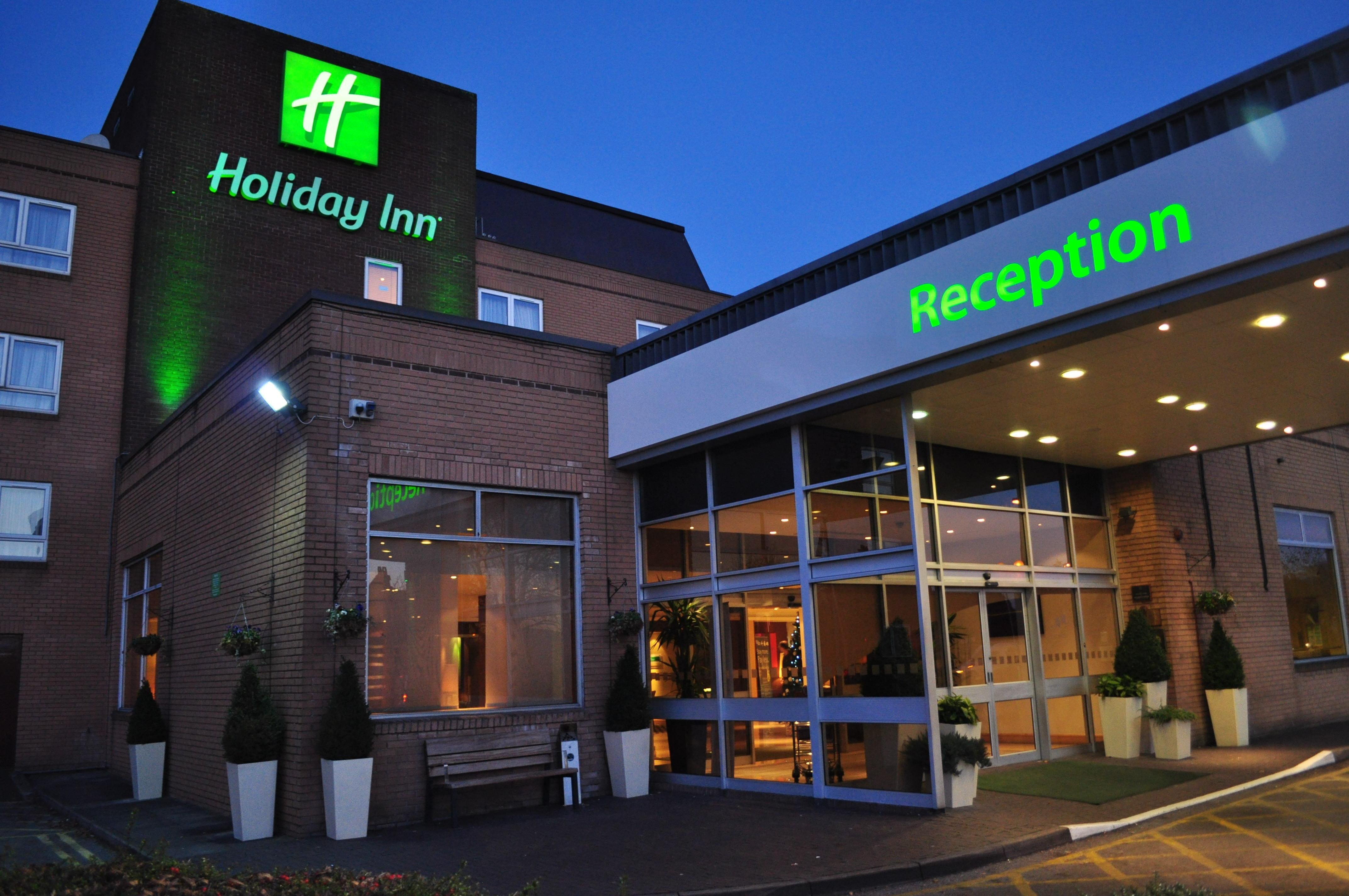 Holiday Inn Southampton Eastleigh, An Ihg Hotel Exterior photo